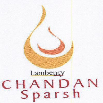 Lambency, Chandan Sparsh (with Label) Device mark 1622341 Trademark