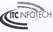 Itc Infotech (lable) Device mark 957834 Trademark