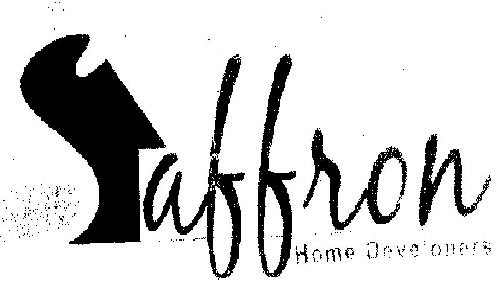 Saffron With Device Device mark 1978901 Trademark