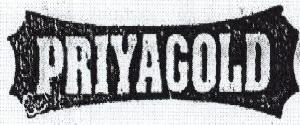 Priyagold With Device Device mark 1649732 Trademark