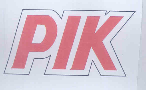 Pik (labal) Device mark 1741338 Trademark