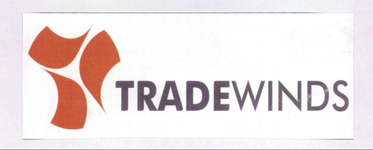 Trade Winds Device mark 2038780 Trademark
