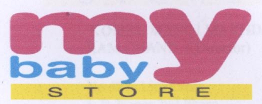 My Baby Store Device mark 2253580 Trademark
