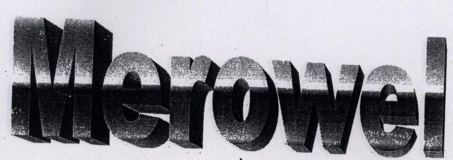 Merowel (label) Device mark 1797998 Trademark