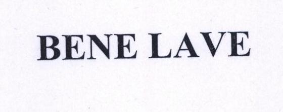 Bene Lave Device mark 1589350 Trademark