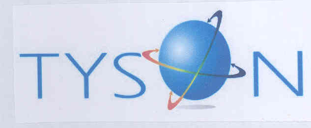 Tyson (label) Device mark 1717198 Trademark
