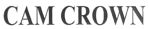 Cam Crown (device) Device mark 2755424 Trademark
