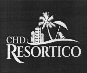 Chd Resortico (device) Device mark 2770840 Trademark