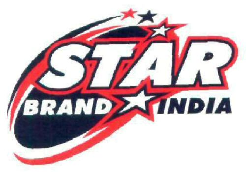 Star Brand India With Device Device mark 1975250 Trademark
