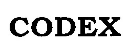 Codex Device mark 1387336 Trademark