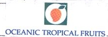 Oceanic Tropical Fruits Device mark 1664279 Trademark