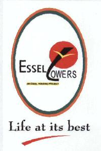 Essel Lowers (lable) Device mark 1558914 Trademark