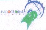 Indoglobal Traders (device Of Globes, Label) Device mark 1482211 Trademark