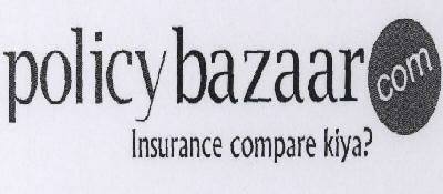 Policy Bazaar.com Insurance Compare Kiya? Device mark 1764847 Trademark