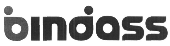 Bindass (label) Device mark 1604409 Trademark