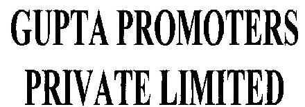 Gupta Promoters Private Limited (device) Device mark 2337089 Trademark