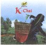 Parry's Fresh Tea K-chai Device mark 2130921 Trademark