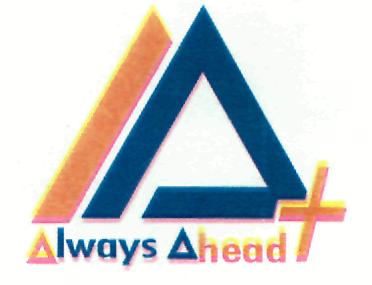 Always Ahead Plus (device) Device mark 2212828 Trademark