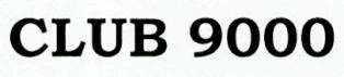Club 9000 Device mark 2454749 Trademark