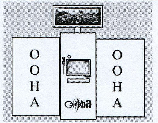 Ooha Device mark 1636517 Trademark