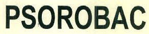 Psorobac Device mark 2951501 Trademark