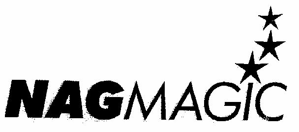 Nagmagic (device Of Stars) Device mark 1471055 Trademark