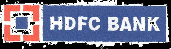 Hdfc Bank (logo) Device mark 1504883 Trademark