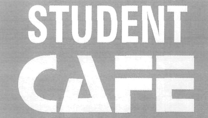 Student Cafe (device) Device mark 2304463 Trademark