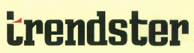 Trendster (with Device) Device mark 2911050 Trademark