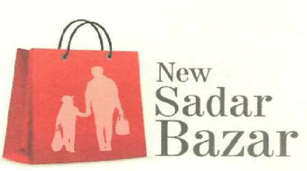 New Sadar Bazar (device) Device mark 2473695 Trademark