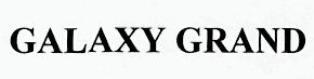 Galaxy Grand Device mark 2494137 Trademark