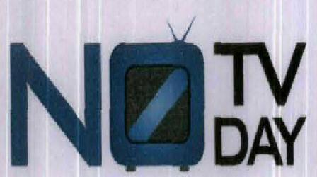 No Tv Day Logo With Device Device mark 2074700 Trademark