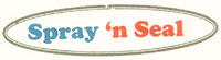 Spray 'n Seal Device mark 2349468 Trademark