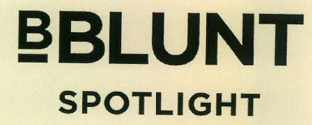 B Blunt Spotlight Device mark 2687465 Trademark