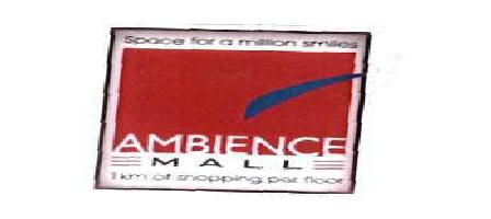 Ambince Mall Device mark 1857553 Trademark