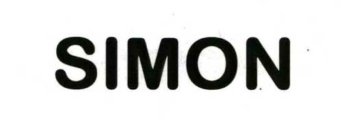 Simon Device mark 2099906 Trademark