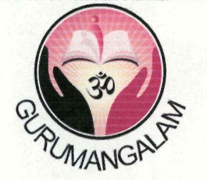 Gurumangalam (label) Device mark 2370687 Trademark
