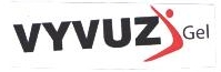 Vyvuz Gel Device mark 1699939 Trademark