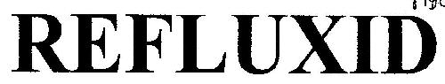 Refluxid (device) Device mark 2599038 Trademark