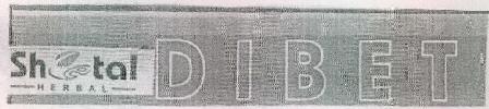 Sheetal Dibet (device Of Leaf) Device mark 2306614 Trademark