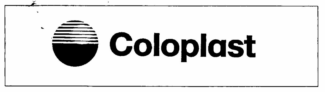 Coloplast (label) Device mark 1172277 Trademark