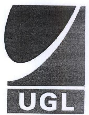 Ugl With Device Device mark 1642931 Trademark