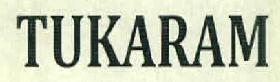Tukaram Device mark 2876593 Trademark