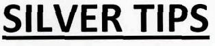 Silver Tips Device mark 2676145 Trademark