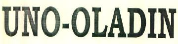 Uno-oladin Device mark 2977150 Trademark