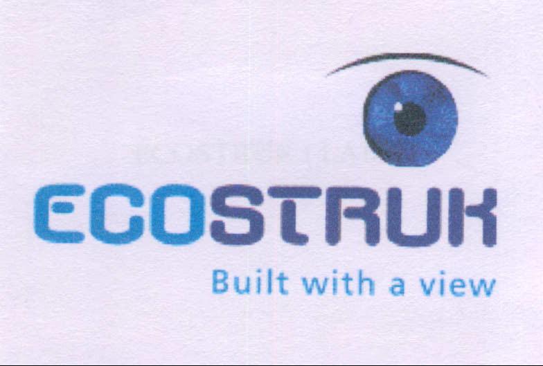 Ecostruk Built With A View Device mark 1966049 Trademark