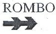 Rombo Device mark 1763965 Trademark