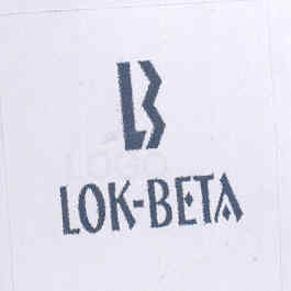 Lok-beta (label) Device mark 1717866 Trademark
