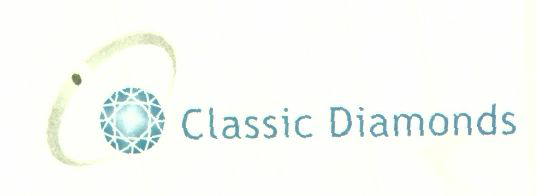 Classic Diamonds ( Label) Device mark 1411283 Trademark