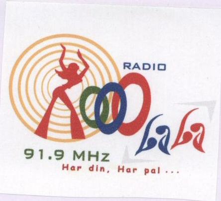 O Lala 91.9 Mhz With Device Of Lady & Circle Device mark 1490593 Trademark